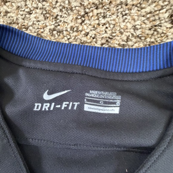 Nike Dri-Fit 2016 USA Soccer World Cup US USMNT National Jersey Large L - Picture 9 of 13